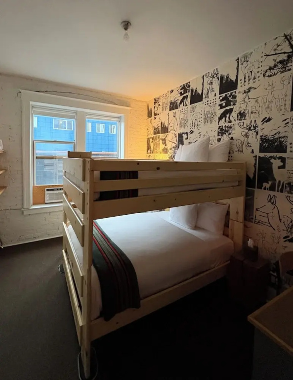 Standard Double room (bunk bed)