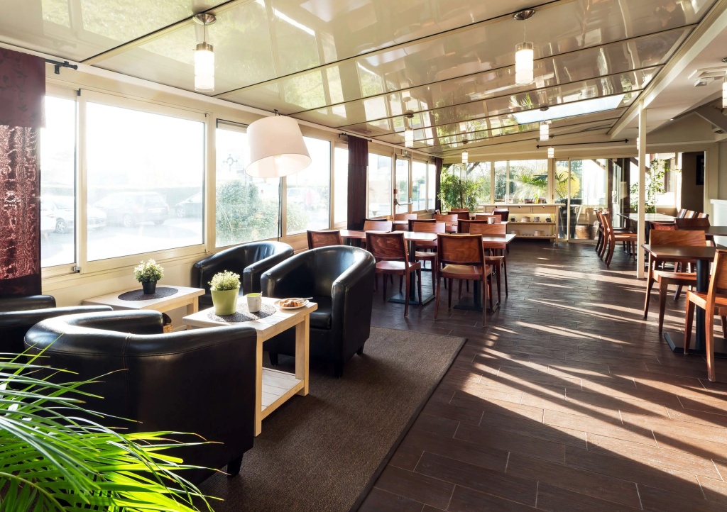 Hôtel Kyriad Caen Sud - Ifs - Général