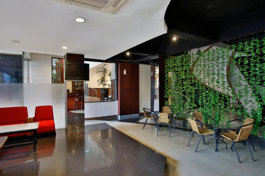 The Jayakarta Jakarta - Général