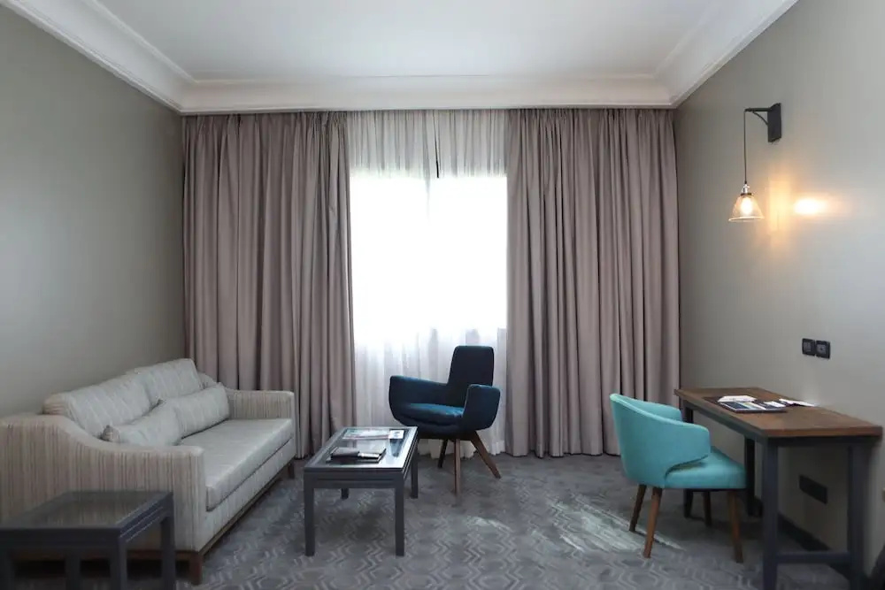 Fiesta Royale Hotel - Chambres