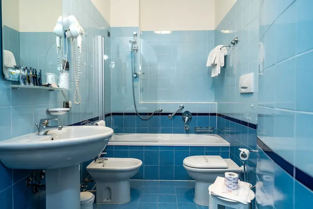 Prealpi Hotel - Chambres