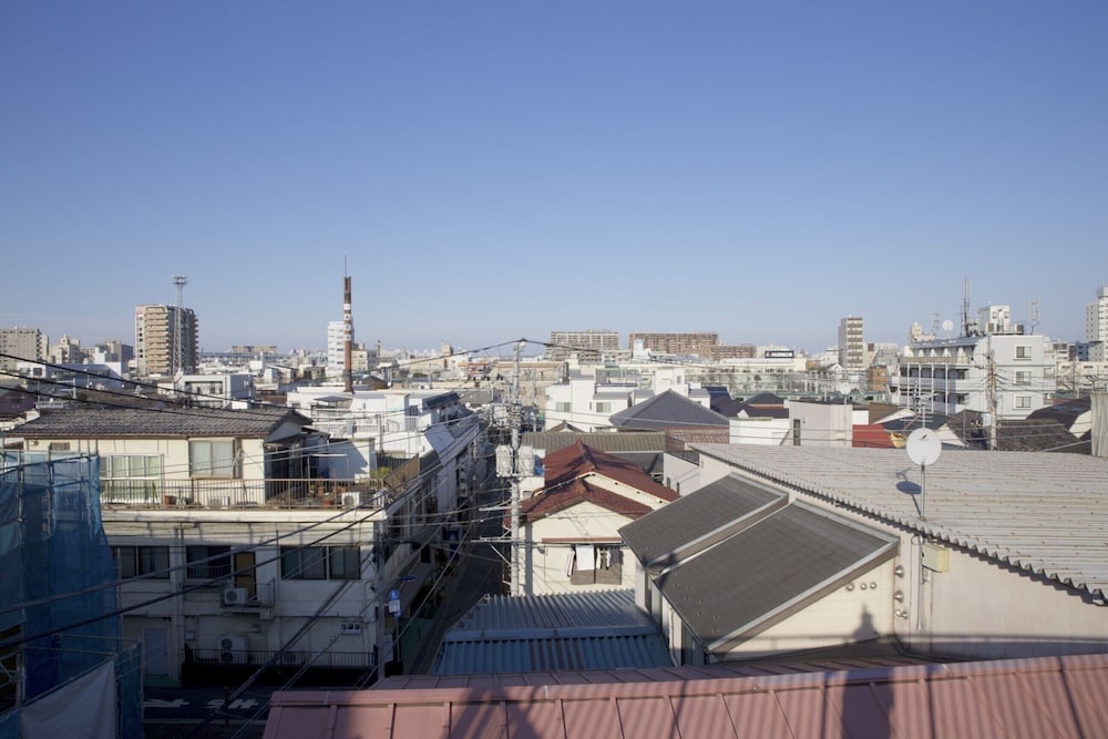 Kami-nakazato Guest House Near Kami-Nakazato Sta & Akihabara Sta 사진 24