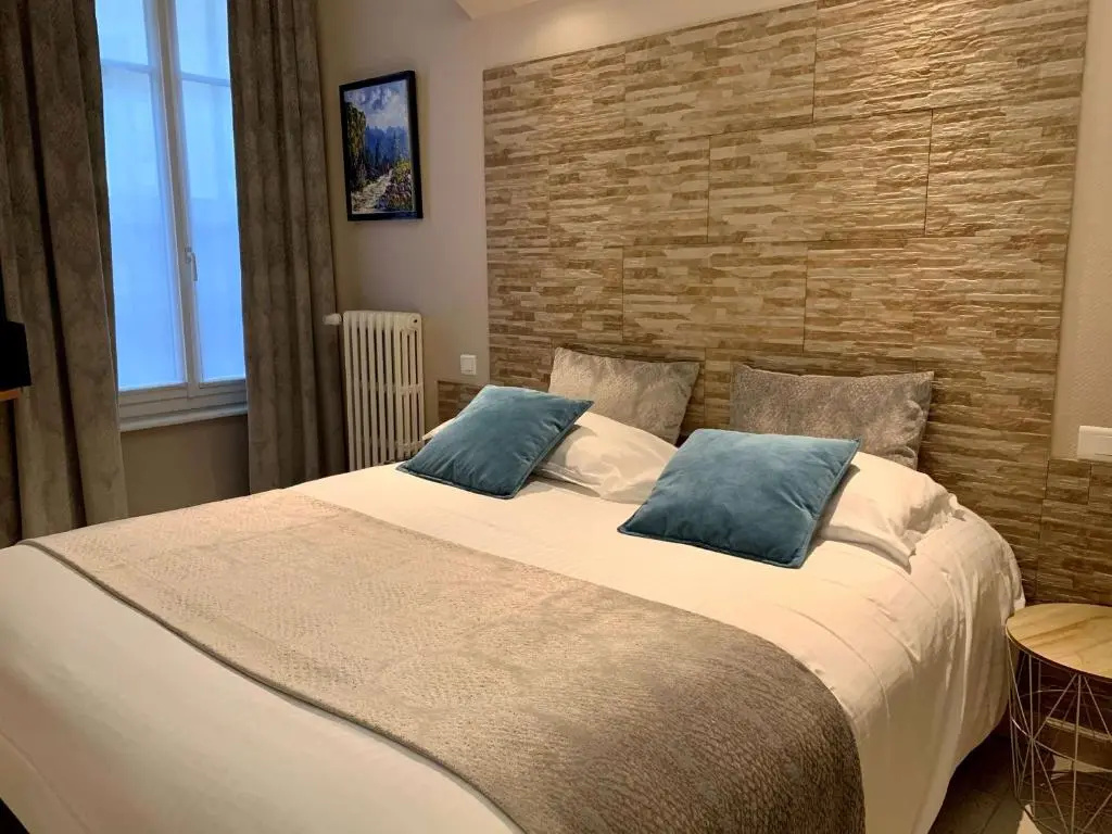 Best Western Hotel Des Voyageurs - Chambres