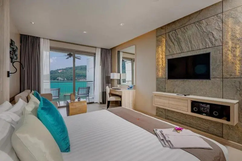 Cape Sienna Gourmet Hotel & Villas - Chambres