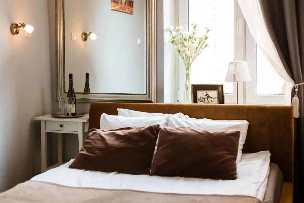 Angel House - Chambres