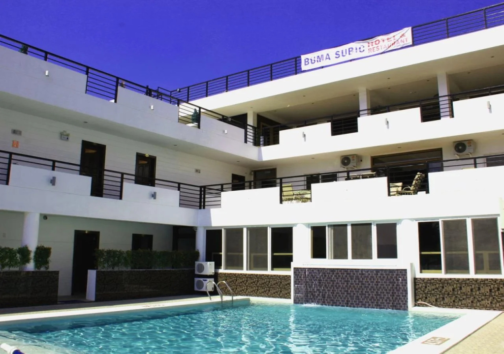 Subic Bay Travelers Hotel & Event Center - Général