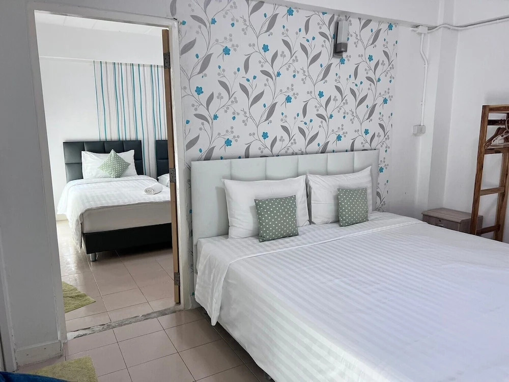 Номер Standard с 2 комнатами в Malizon Hotel & Residences