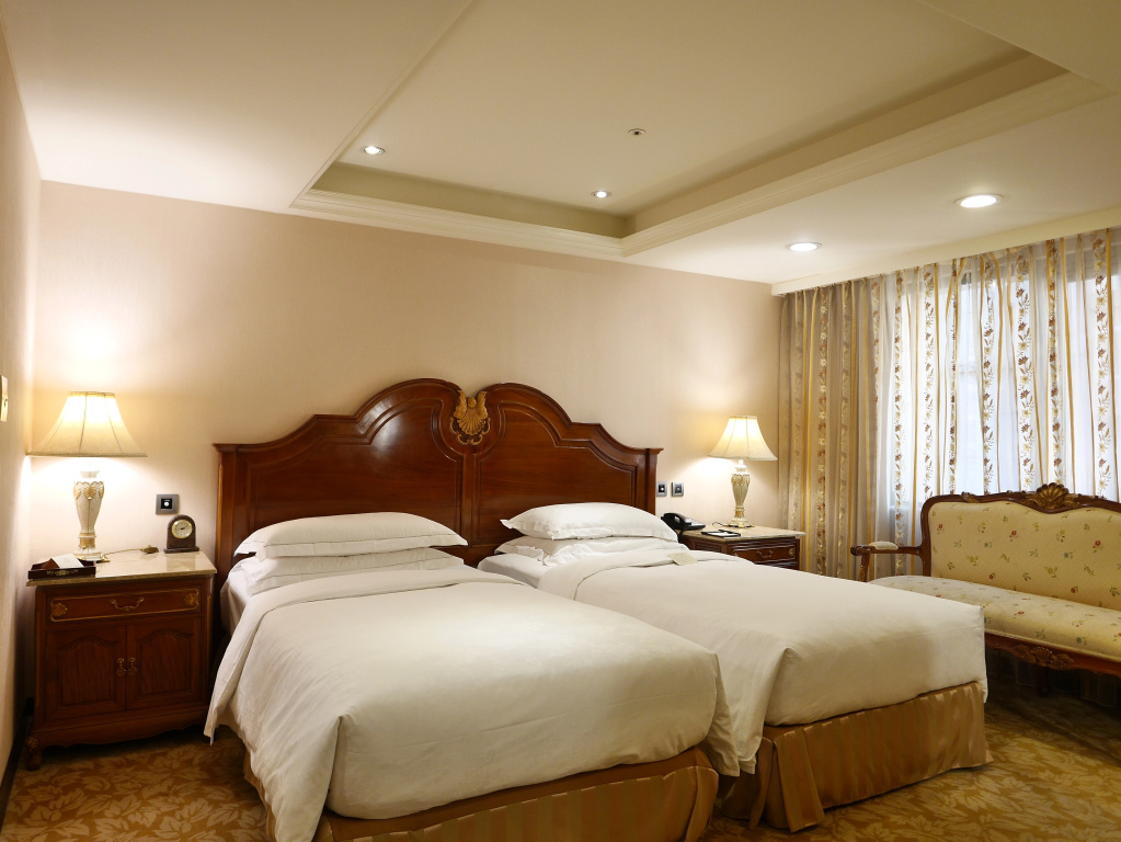 Royal Seasons Hotel Taipei Nanjing West - 3