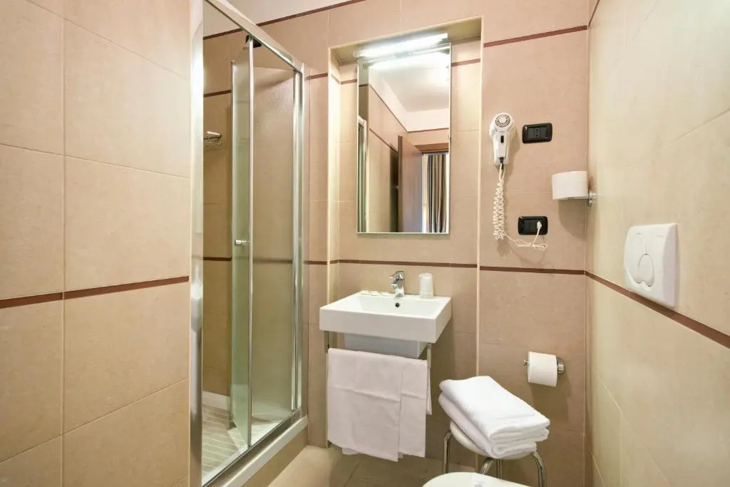 Hotel Marco Polo - Chambres
