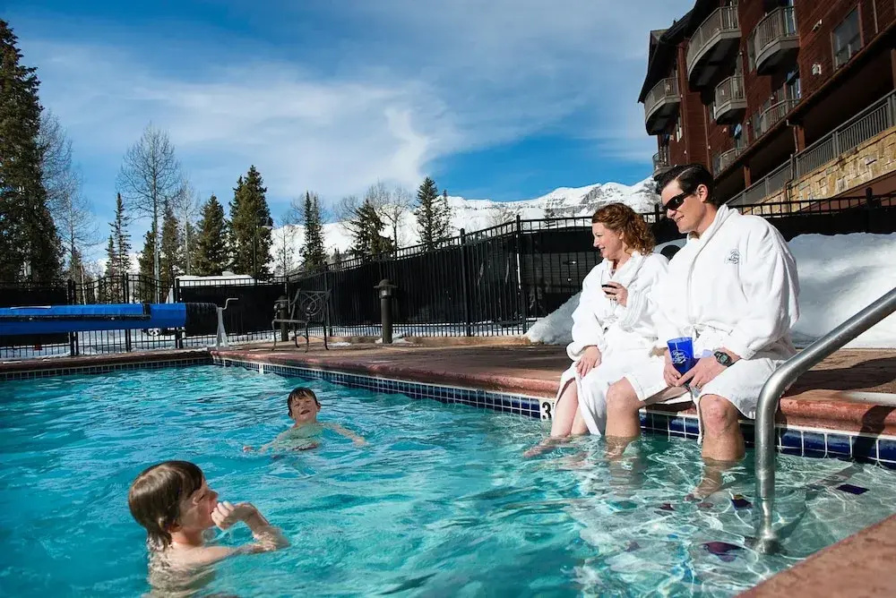 Bear Creek Lodge - Général