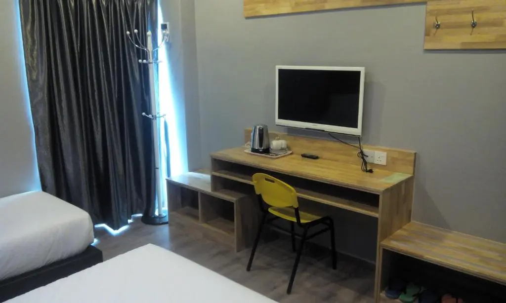 Hotel Suria 18 - Chambres
