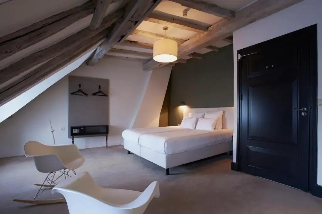 Hotel Les Charmes - Chambres