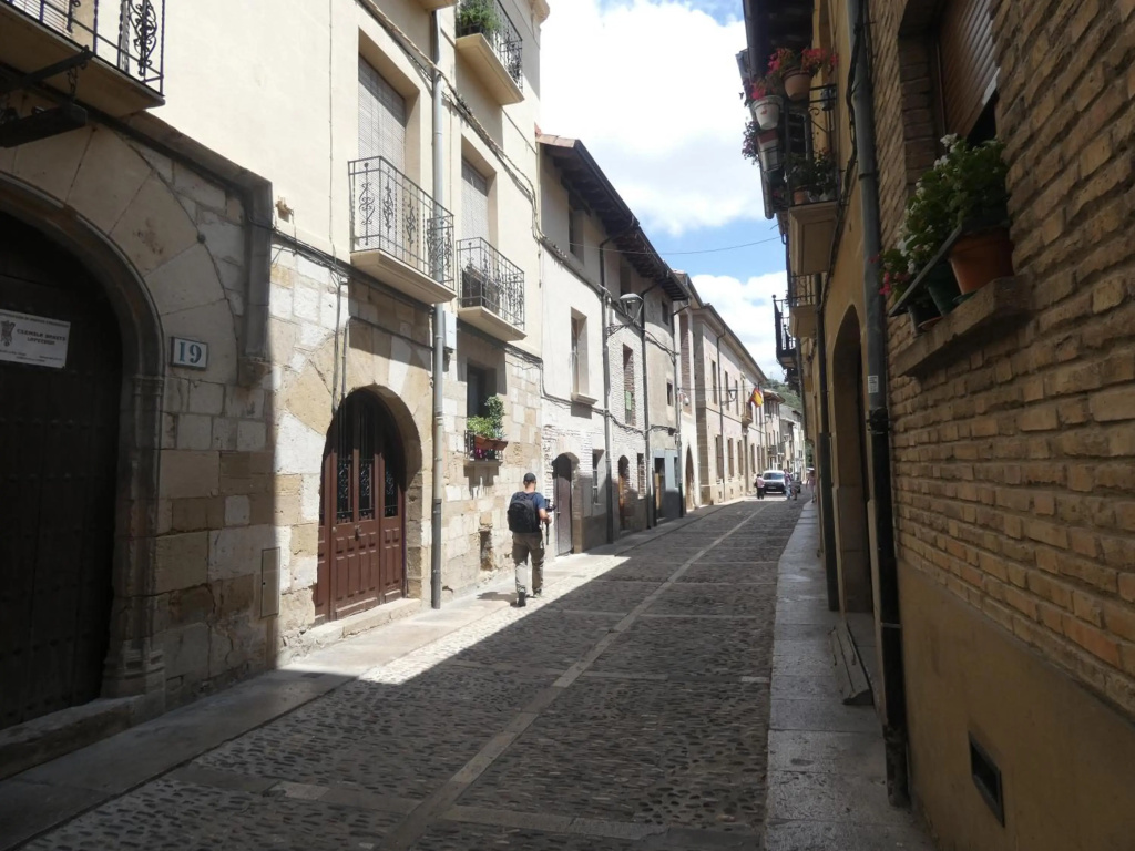 Apartamento rústico en el Camino De Santiago