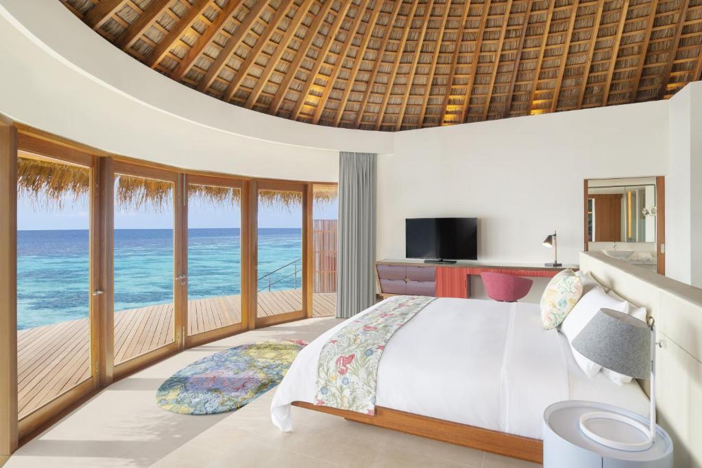 W Maldives