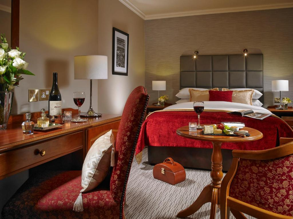 Buswells Hotel - Chambres