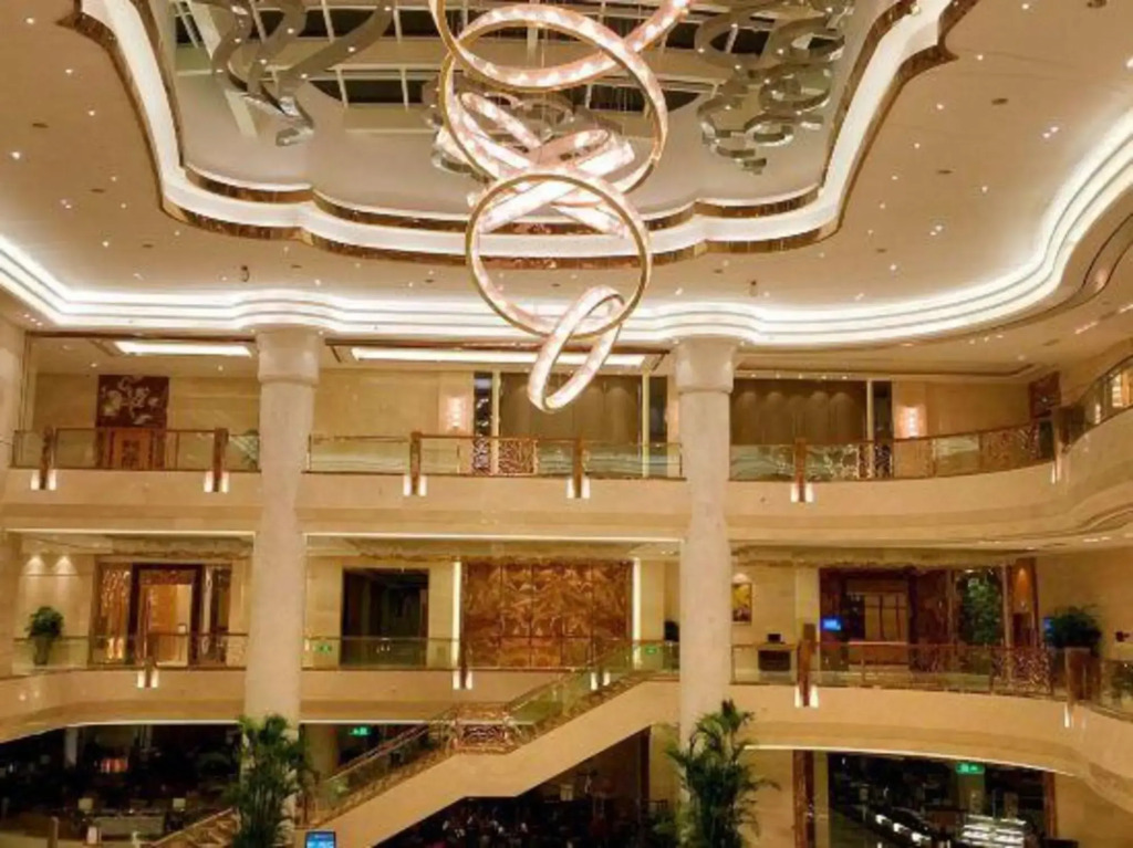 Minjiang Empark Grand Hotel Conference & Exhibition Center — фото