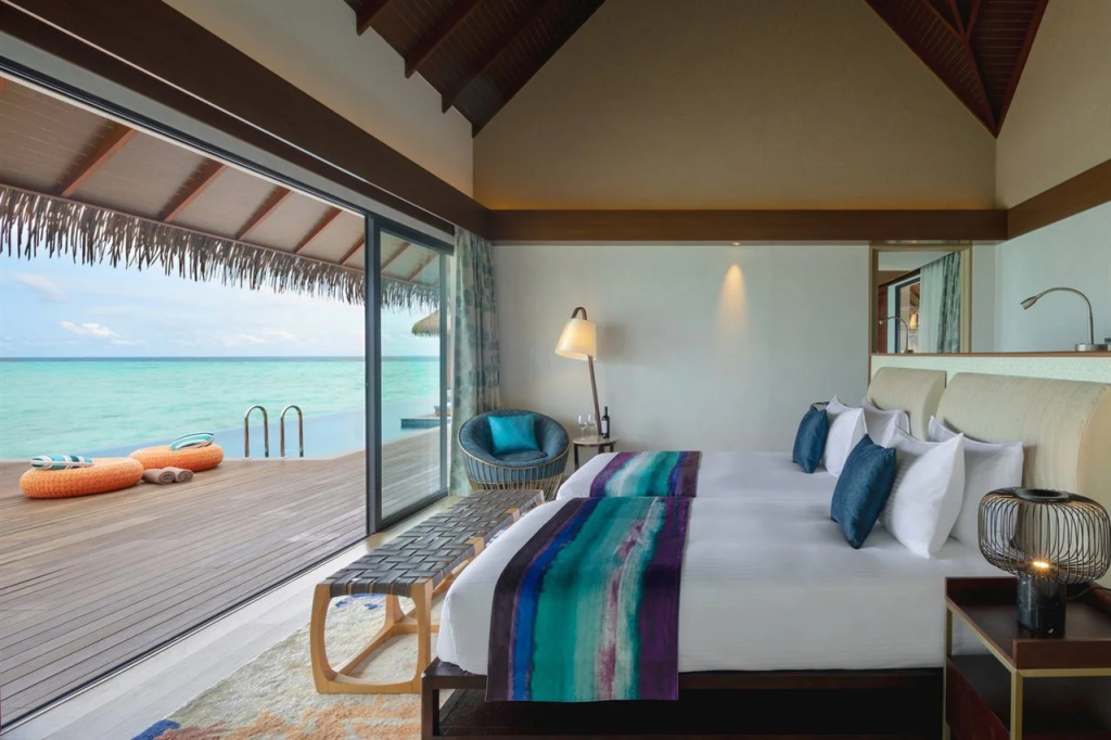 Pullman Maldives Resort — фото