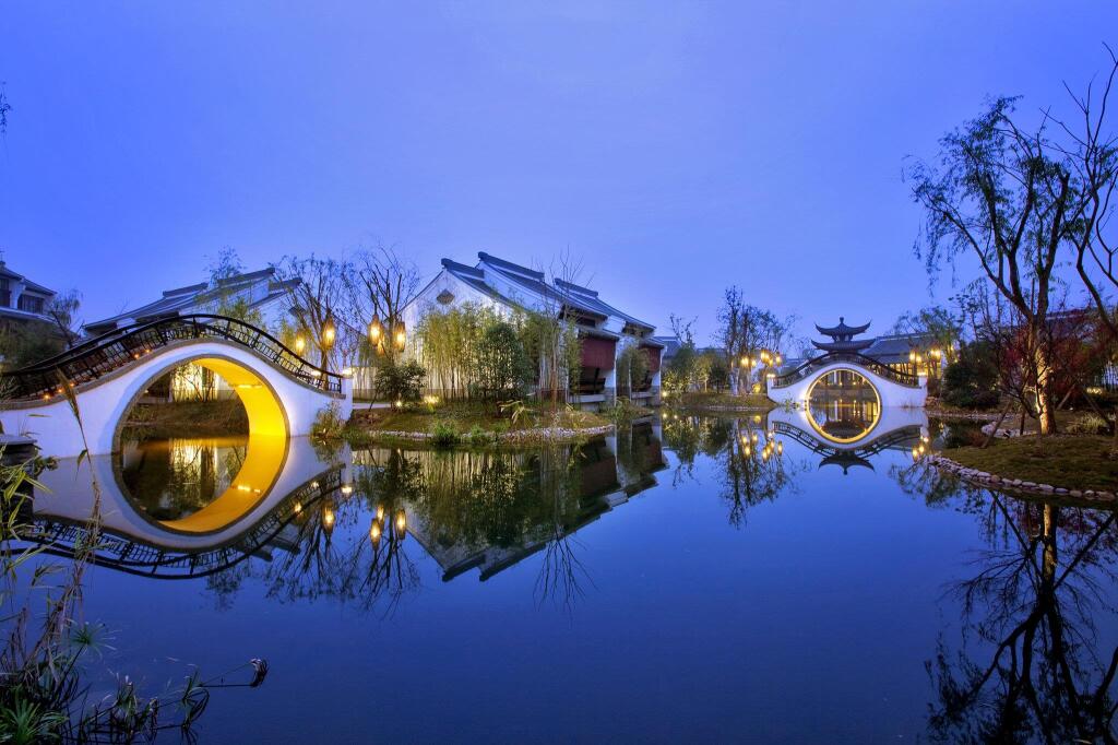Banyan Tree Spa Hangzhou by null