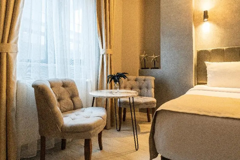 Standard Double room (twin beds)