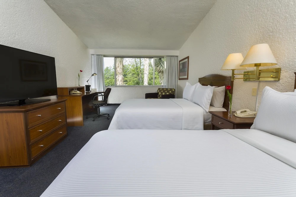 Superior Quadruple room