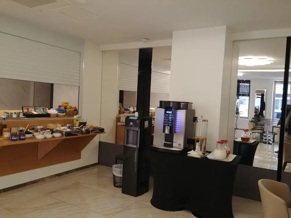 Hôtel Aida Opéra 11