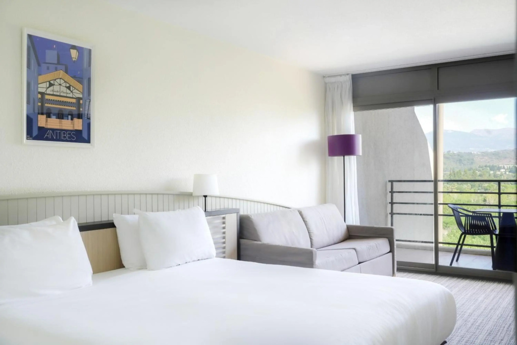 Voir la photo 3 — Hôtel & Spa - Thalazur Antibes