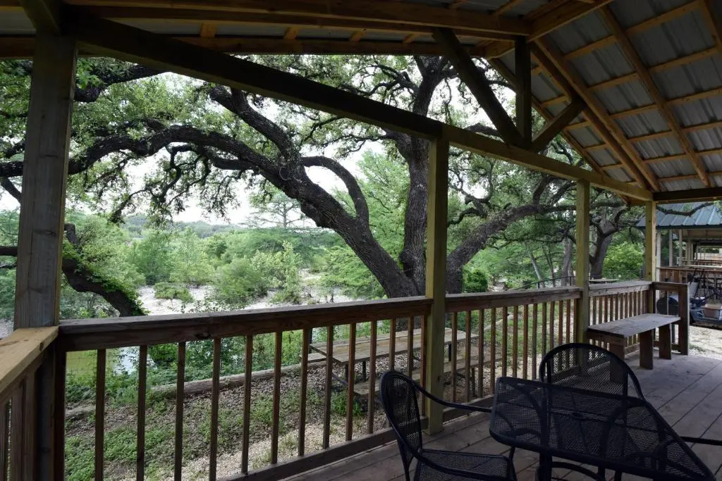 River Bluff Cabins