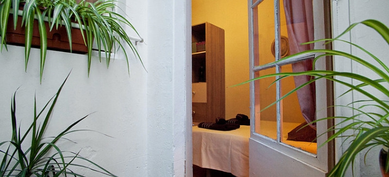 Montaber Apartments - Gracia Torrijos
