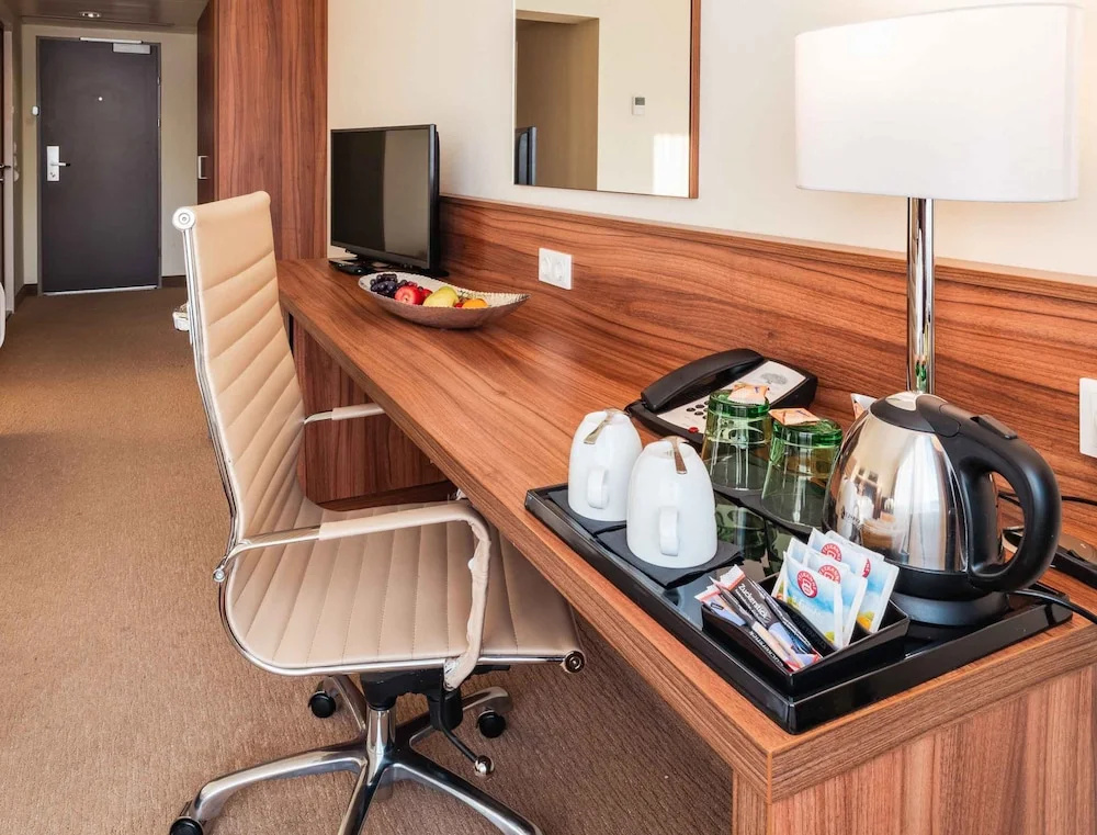 Plaza Premium Wien - Chambres