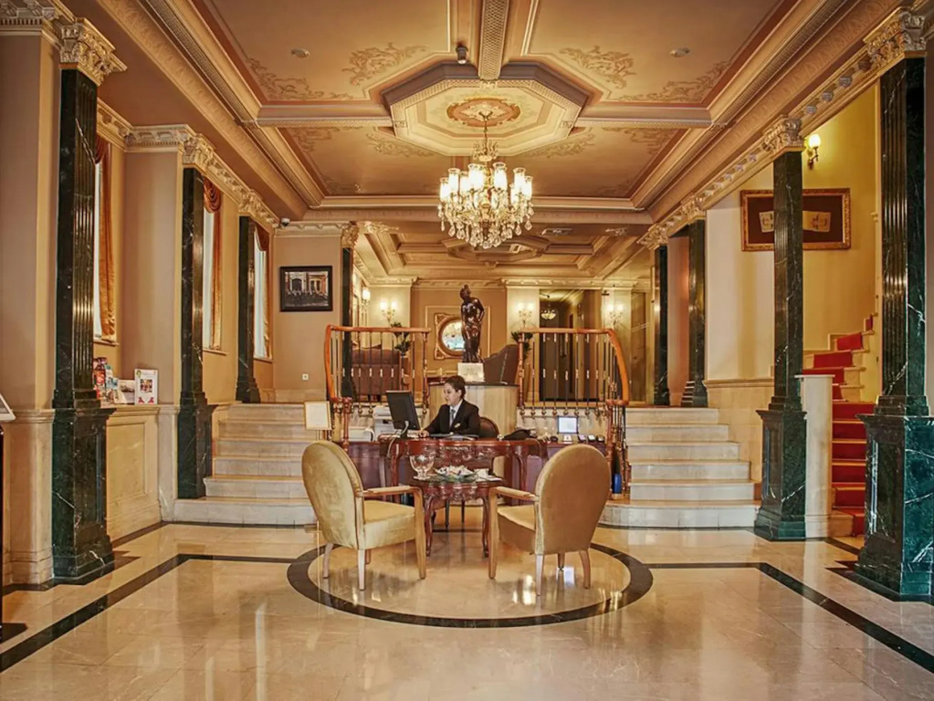 Anemon Koleksiyon Galata Otel — фото