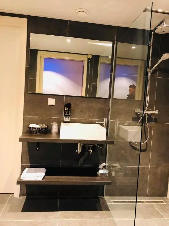 Hotel - Restaurant - Cafe- Geertien - Chambres