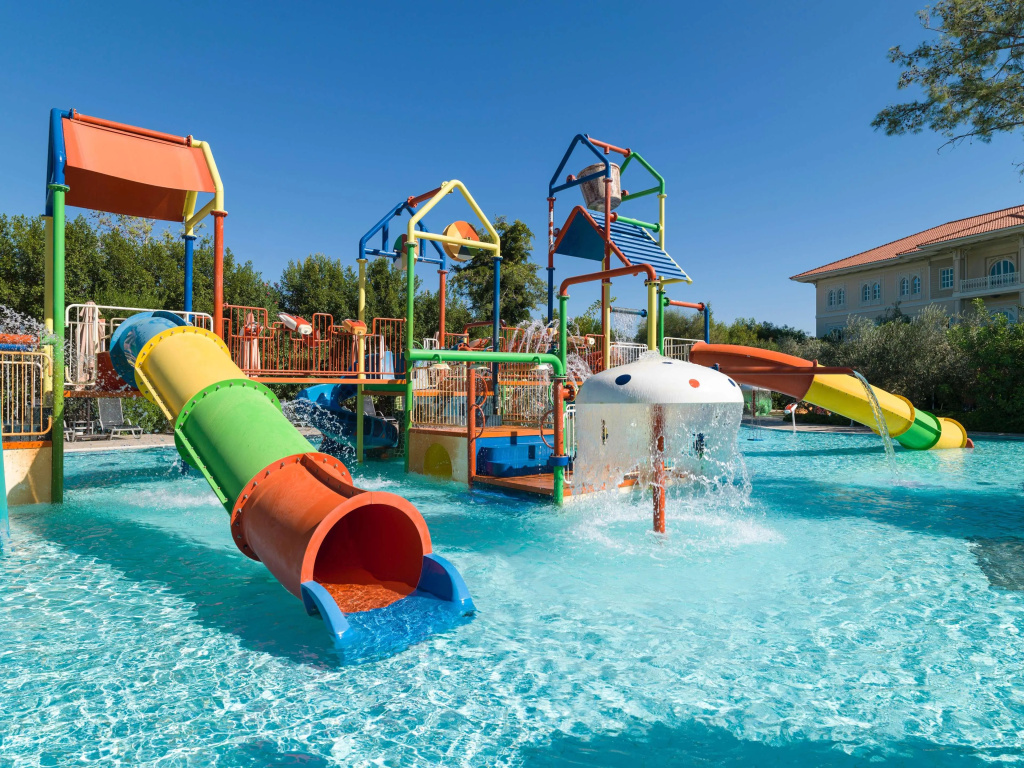 Ali Bey Resort Sorgun - Ultra All Inclusive - Général