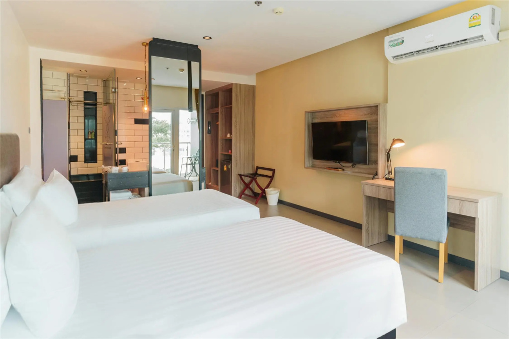 Surestay Plus By Best Western T Pattaya — фото