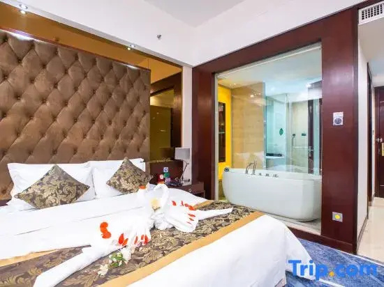 Royal Prince Hotel - Chambres