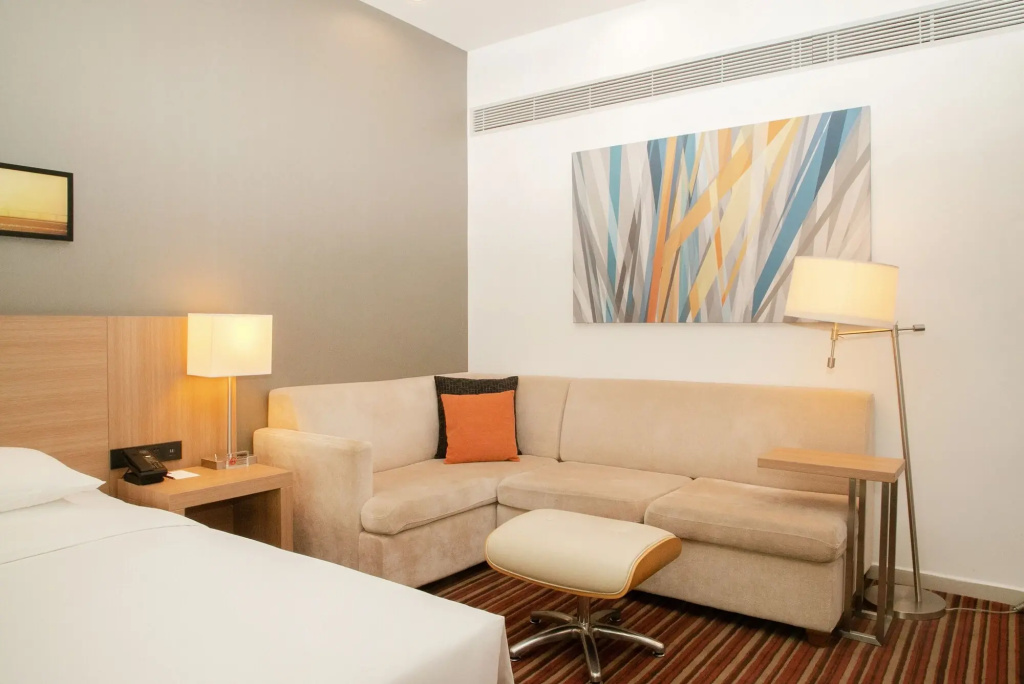 Hyatt Place Shenzhen Airport - Général