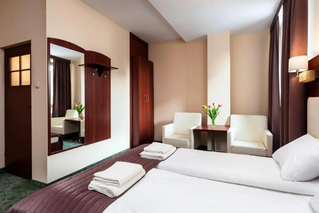 Hotel Mlyn - Chambres