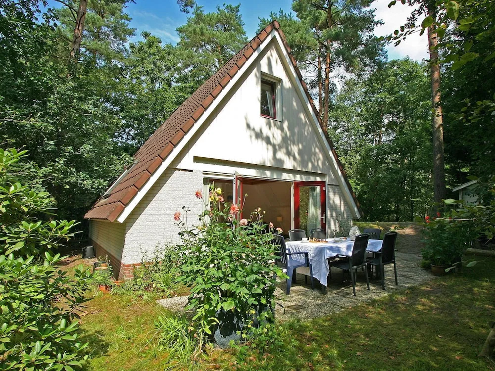 Cosy Holiday Home In Nunspeet Near The Forest