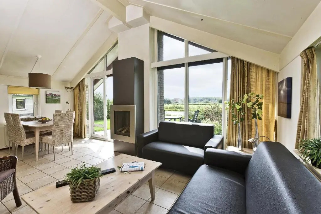 Center Parcs Parc Sandur - Chambres