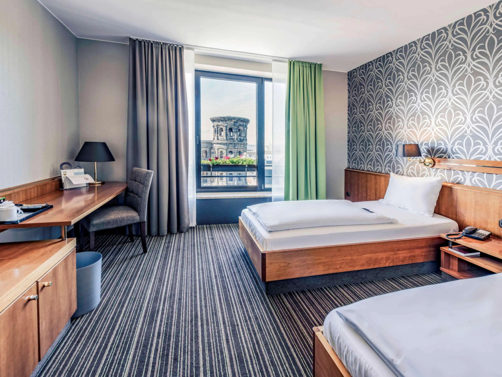 Mercure Hotel Trier Porta Nigra - Général