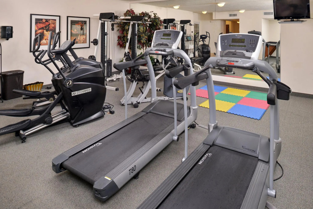 Staybridge Suites North - Albuquerque by IHG - фото 31
