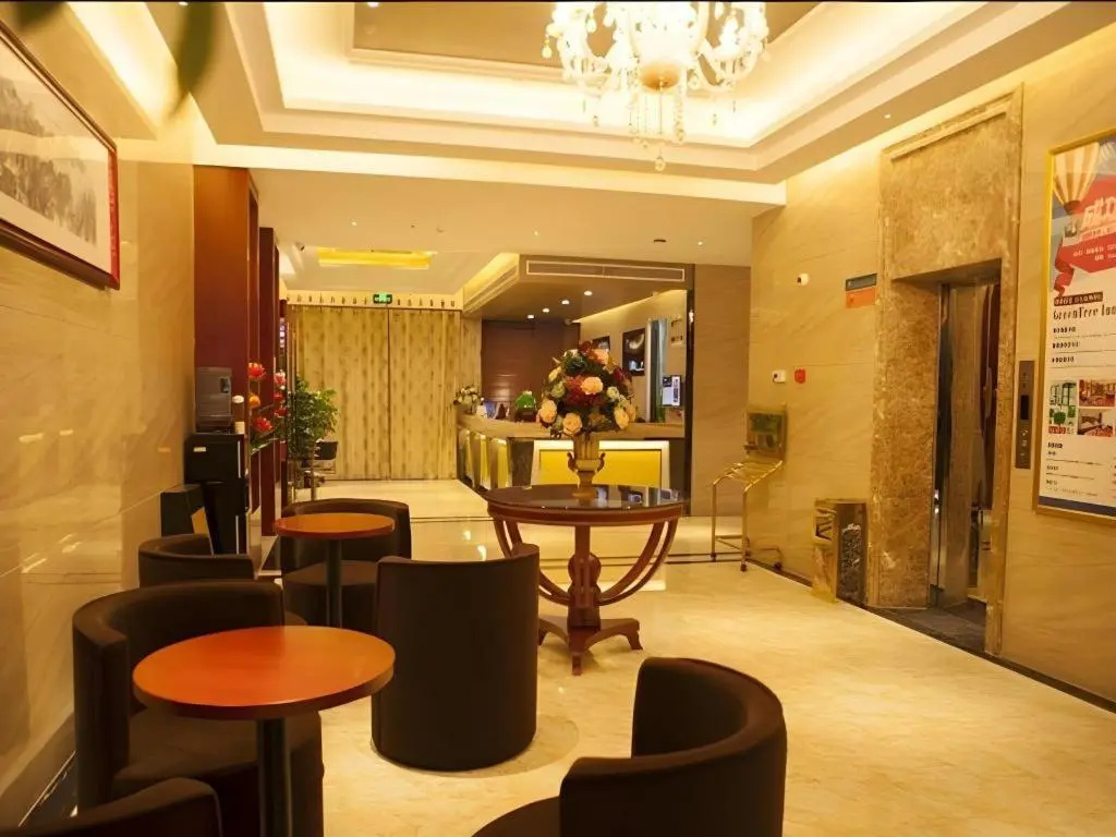 GreenTree Inn Jiansu Nantong Tongzhouwan Huanghe Road Business Hotel - Général