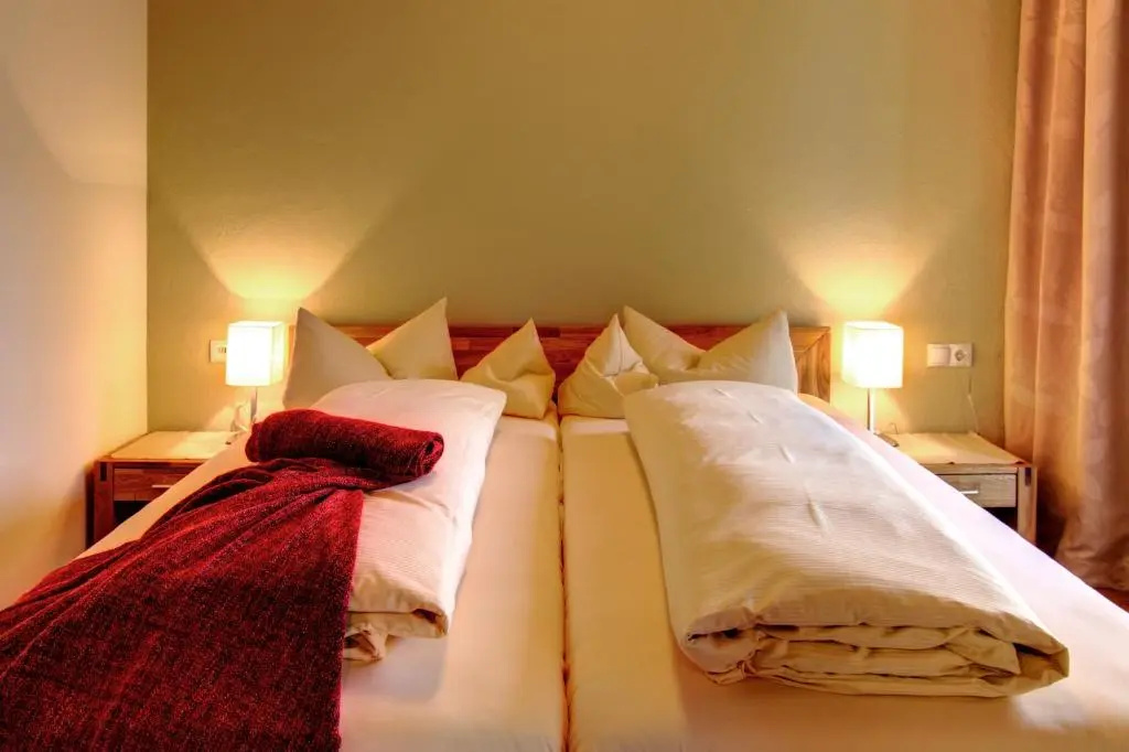 Ferienhotel Neuwirt - Chambres