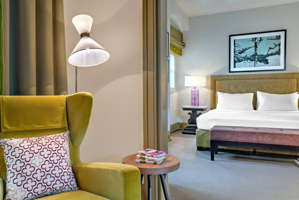 Augustine, a Luxury Collection Hotel, Prague - фото 31