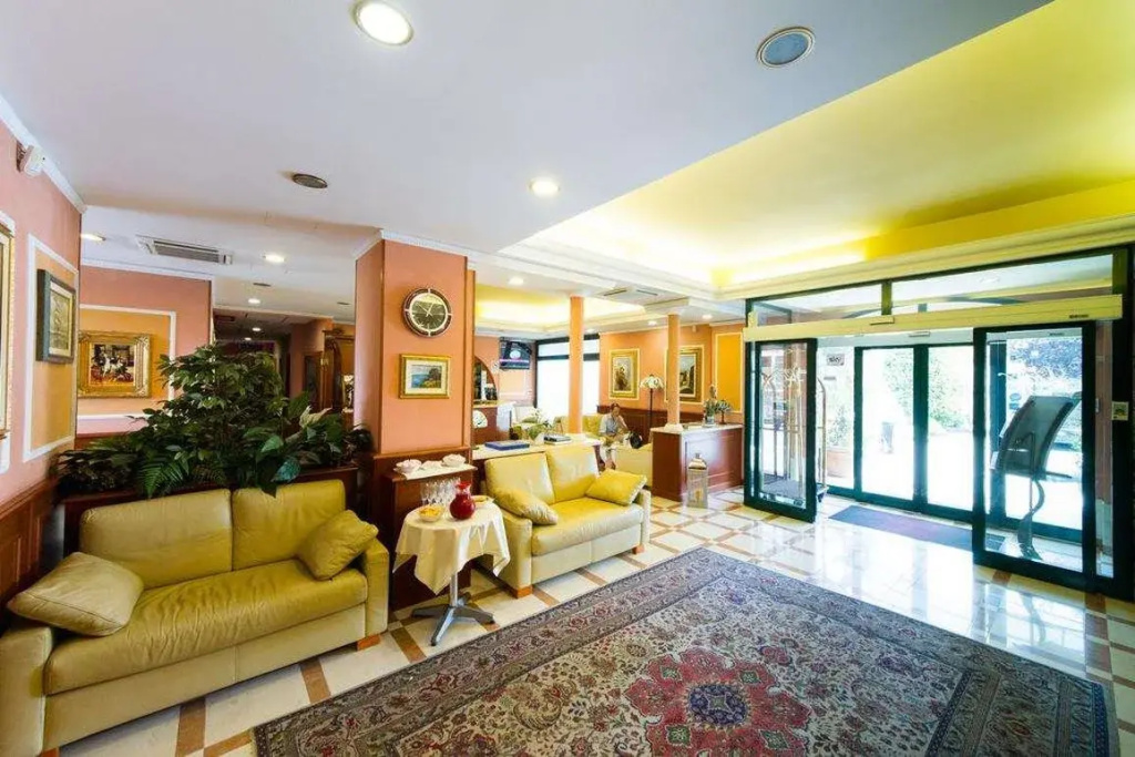 Vald Hotel - Général