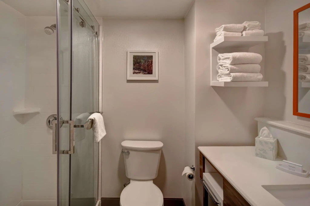 Hampton Inn Birmingham-Colonnade 280 - Chambres
