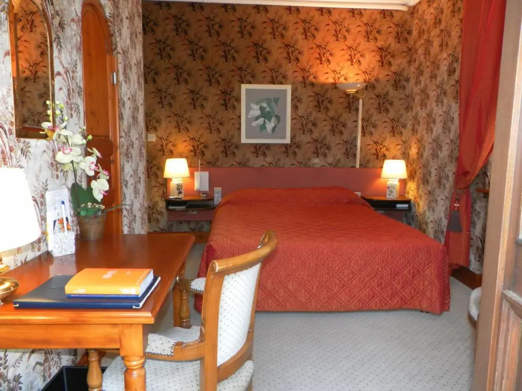 Relais Saint Roch - Chambres