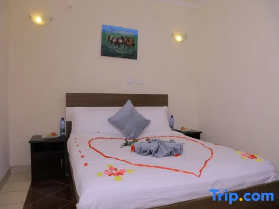 Haile Resort Ziway - Chambres