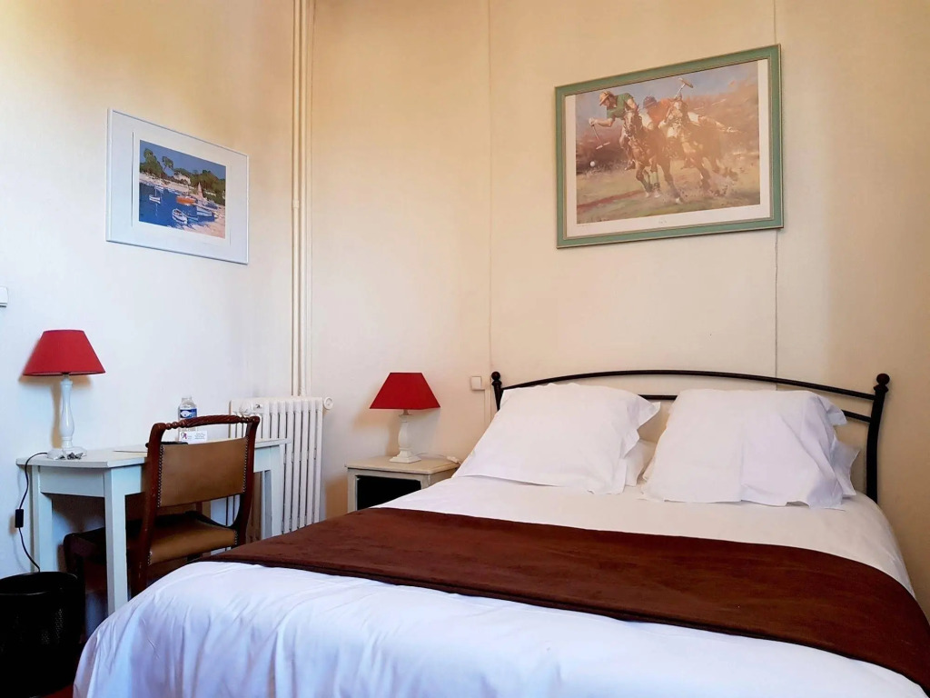 Hôtel Bistrot Le Marceau