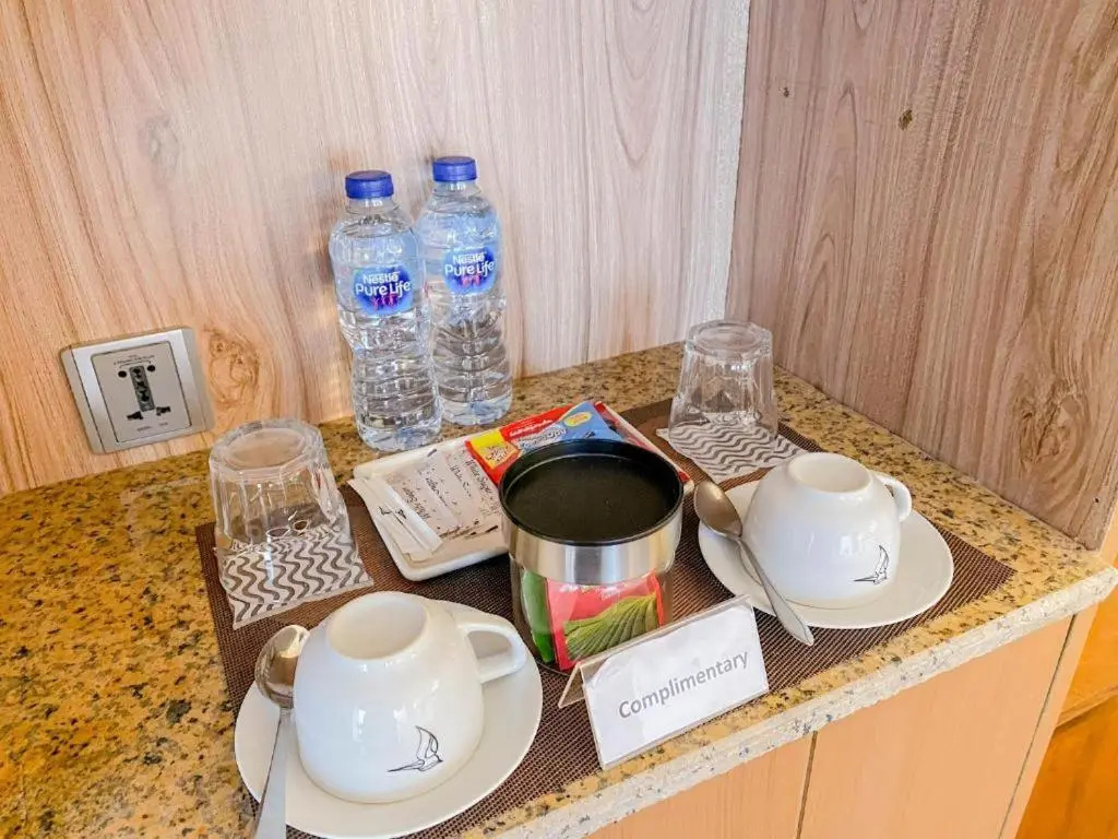 Esquire Hotel Apartments - Chambres