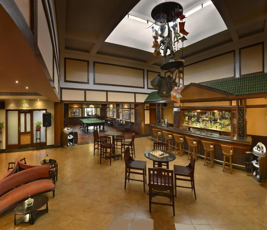 The LaLiT Golf & Spa Resort Goa - фото 33
